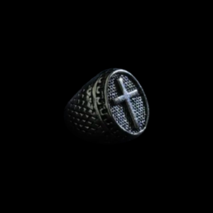 Kings print - ring
