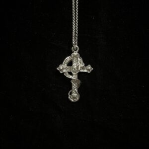 Skullncross - neckpiece