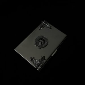 CH metal wallet