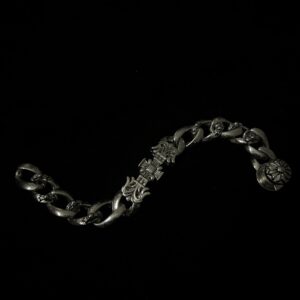 CH chunky bracelet