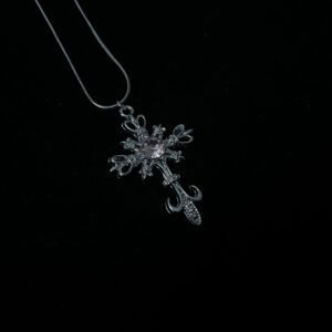 CH bloomstone - neckpiece