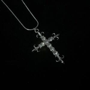 CH fleur iced - neckpiece