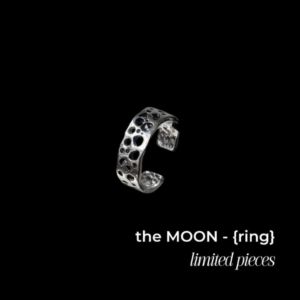 the MOON - ring