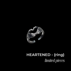 Heartened - ring