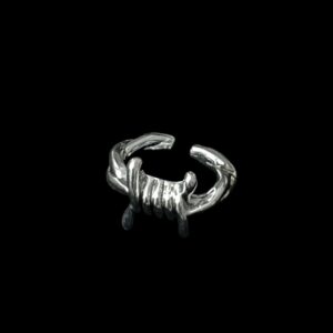 Barbed - ring