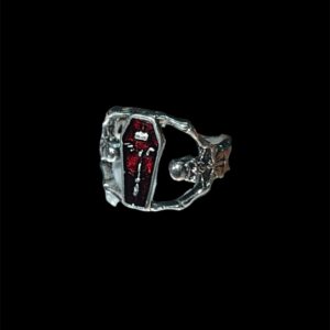 Coffinskell - ring