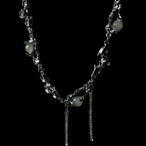 Frost veil - neckpiece
