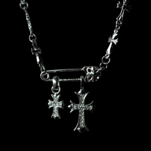 CH iced - neckpiece
