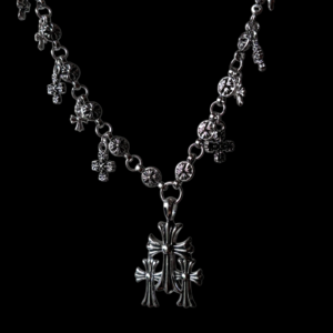 CH overhaul - neckpiece