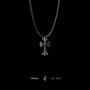 CH neckpiece/3 - chains