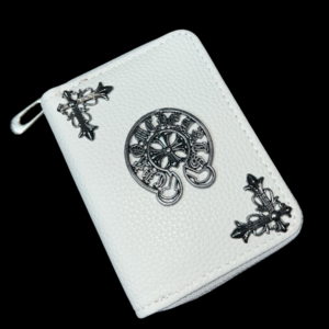 CH white - wallet