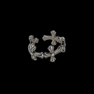 CH fleur - ring