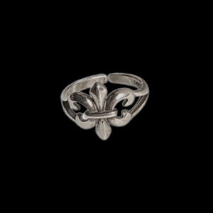CH de-lis - ring