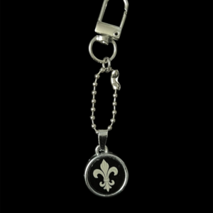 CH  fluer - keychain/carabiner