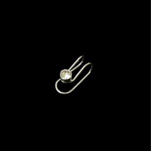 moon - earcuff