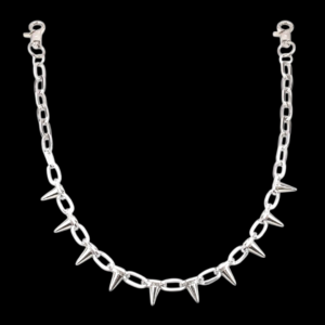 hellbound - jeanchain/neckpiece