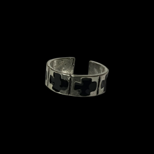 obsidian - ring