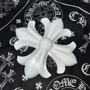 CH wall decor - white