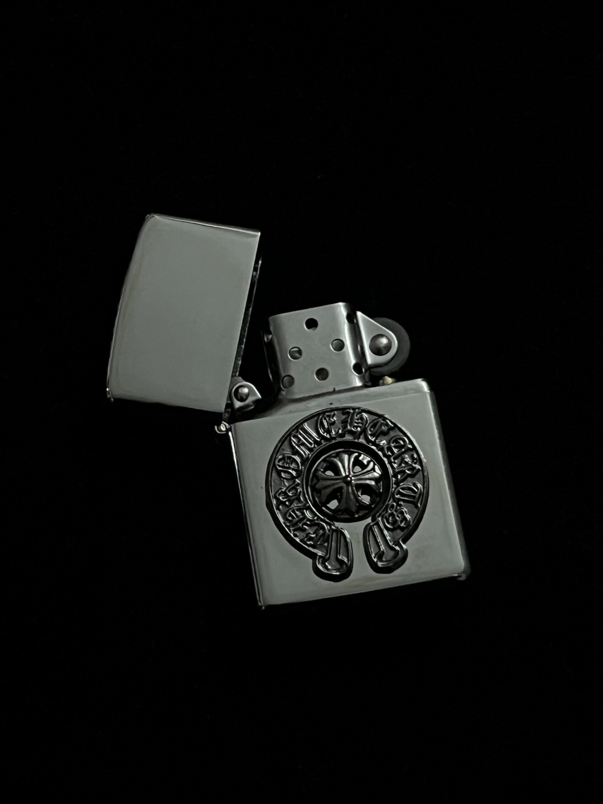 CH horseshoe - lighter