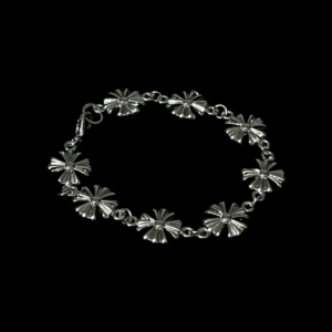 CH leaf - bracelet