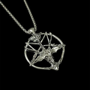 Baphomet - neckpiece