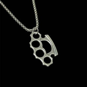 Knuckle - neckpiece