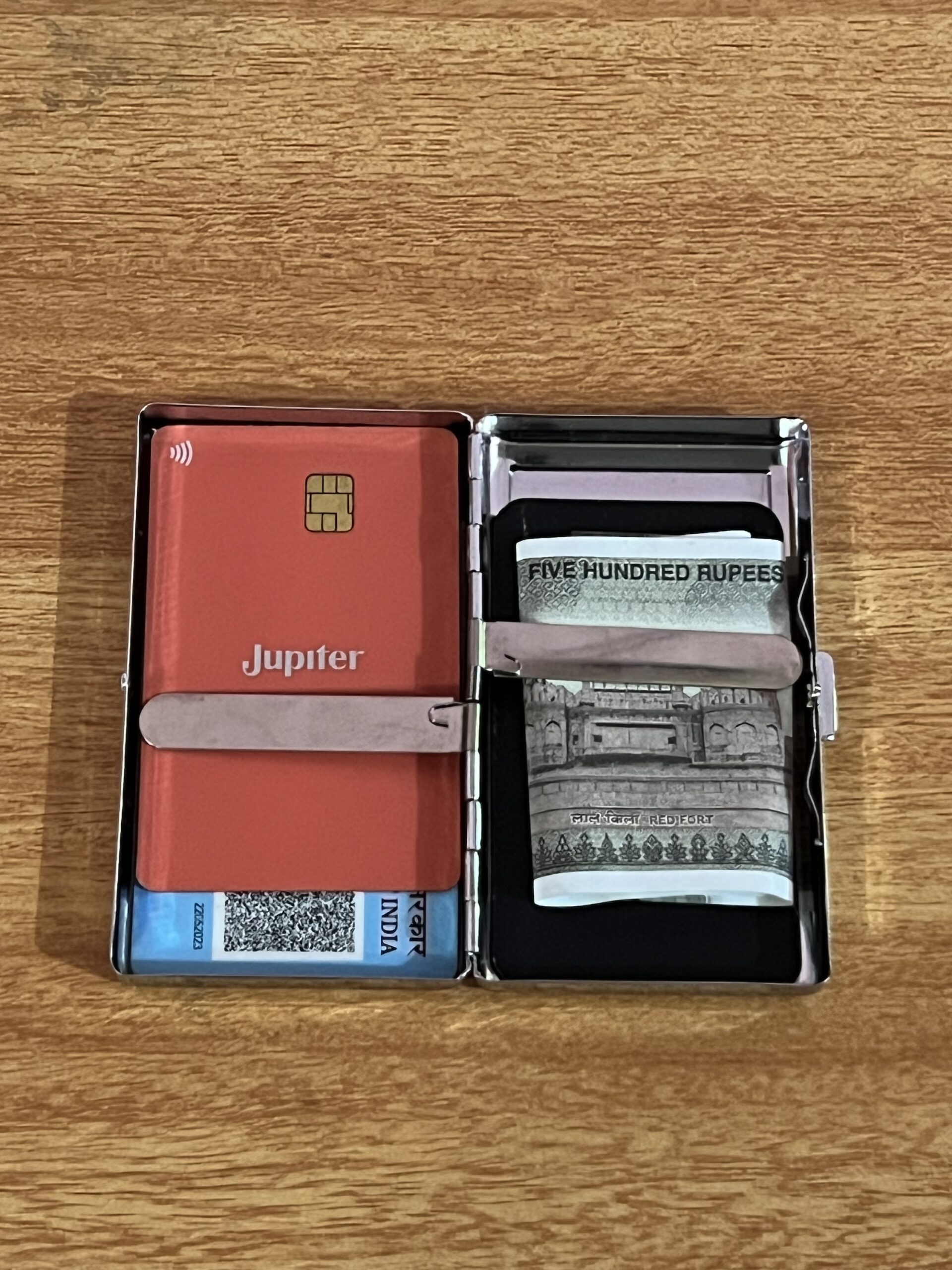 CHROME – WALLET/CASE – chromora.in